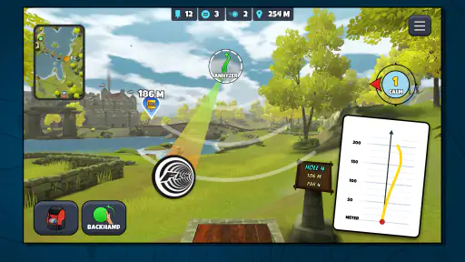 Disc Golf Valley
