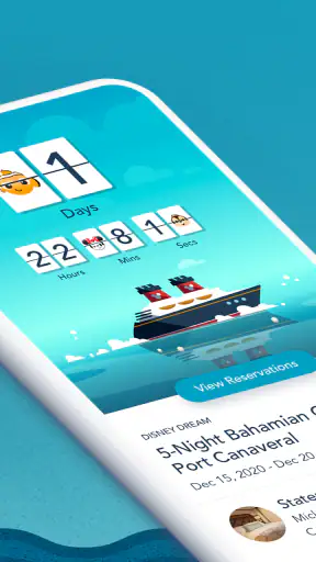Disney Cruise Line Navigator