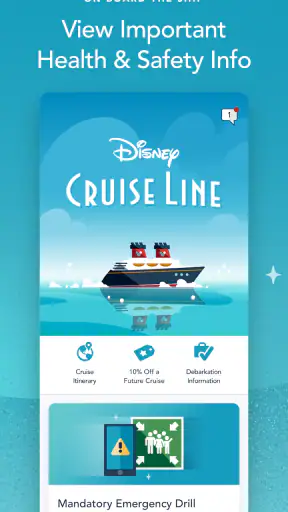 Disney Cruise Line Navigator