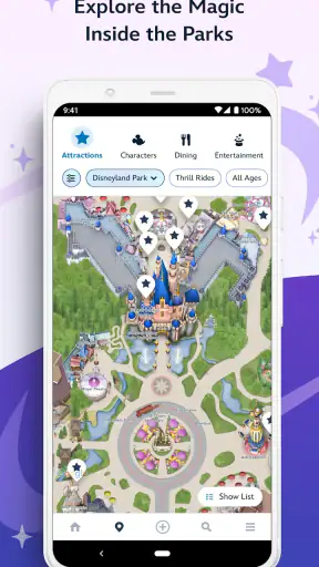 Disneyland®