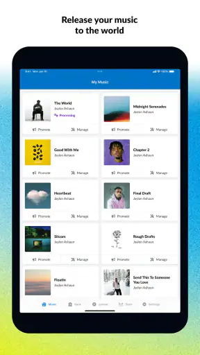 DistroKid