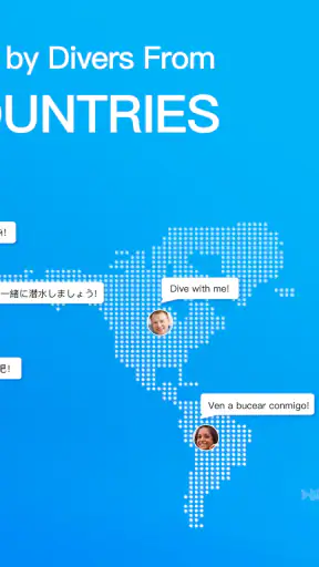 Dive+ : Diving Community