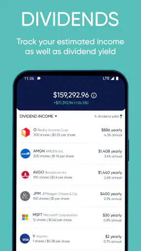 Dividend Tracker: Stock Market