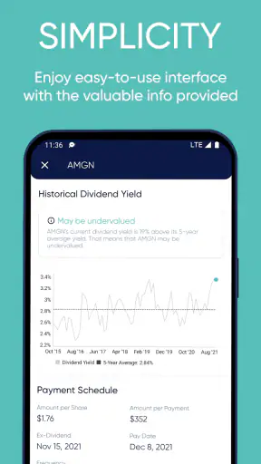 Dividend Tracker: Stock Market