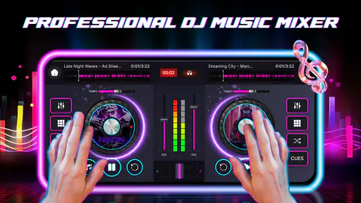 DJ Mixer Music - Beat Maker