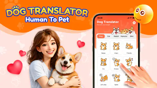 Dog Translator - Human to Pet