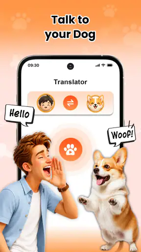 Dog Translator - Human to Pet