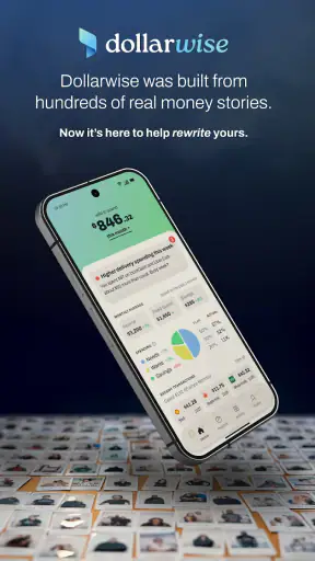 Dollarwise: Budget & Tracking