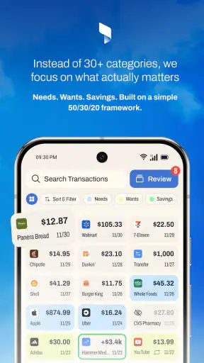 Dollarwise: Budget & Tracking