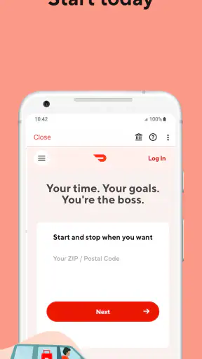 DoorDash - Dasher
