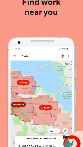 DoorDash - Dasher