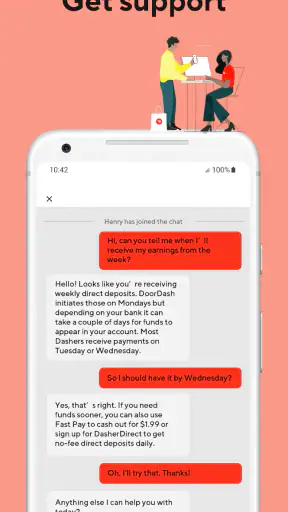 DoorDash - Dasher