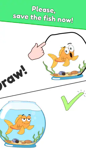 DOP: Draw One Part