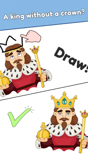 DOP: Draw One Part