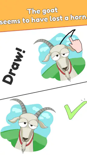 DOP: Draw One Part