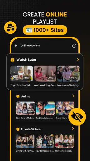 Download Hub, Video Downloader