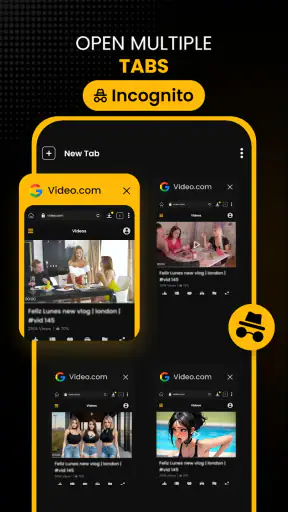 Download Hub, Video Downloader
