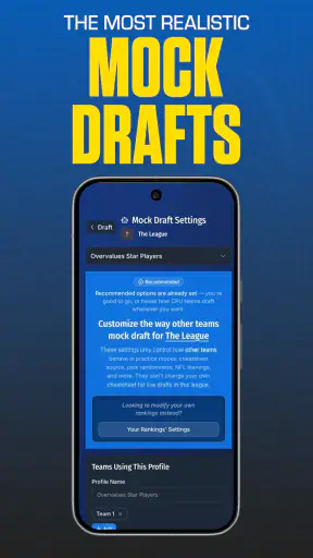 Draft Dominator