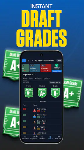 Draft Dominator