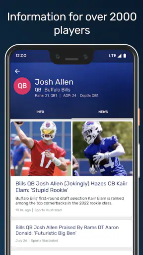 Draft Punk - Fantasy Football