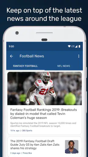 Draft Punk - Fantasy Football