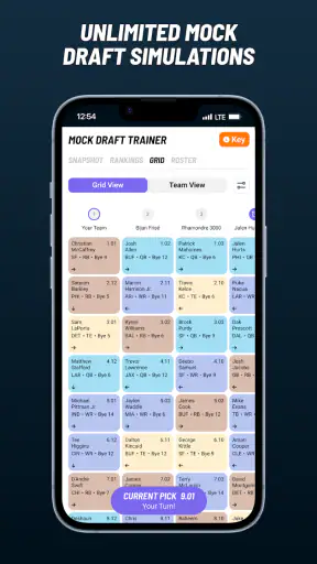 Draft Sharks Fantasy Football