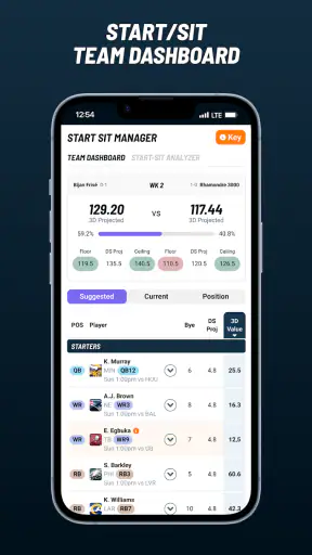 Draft Sharks Fantasy Football