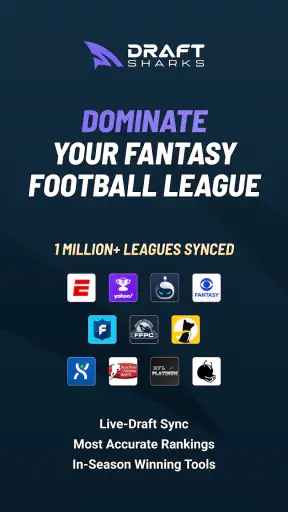 Draft Sharks Fantasy Football