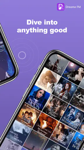 Dreame FM - Audiobooks & Story