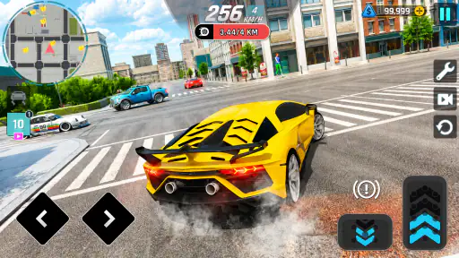 Drift Racer: Real Car Driving