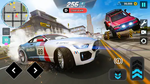 Drift Racer: Real Car Driving