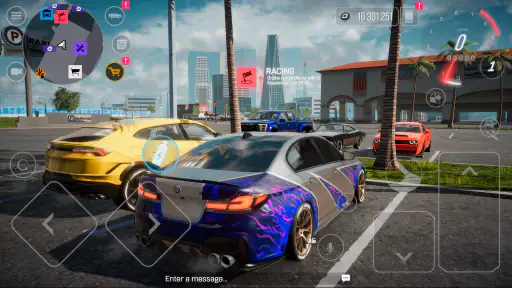 Drive Zone: Car Simulator Game