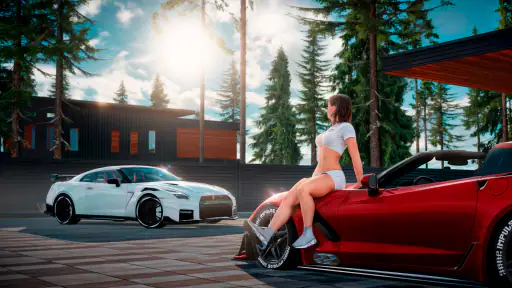 Drive Zone: Car Simulator Game