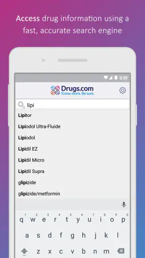 Drugs.com Medication Guide