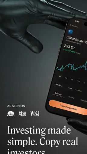 dub: Social Investing Unlocked