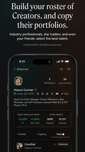 dub: Social Investing Unlocked