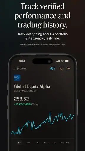 dub: Social Investing Unlocked