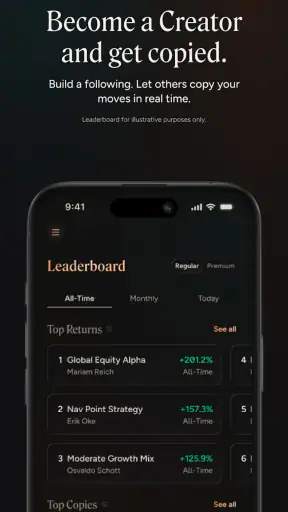 dub: Social Investing Unlocked