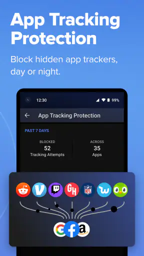 DuckDuckGo, optional Duck.ai