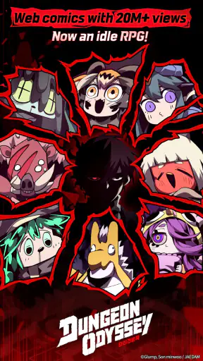 Dungeon Odyssey