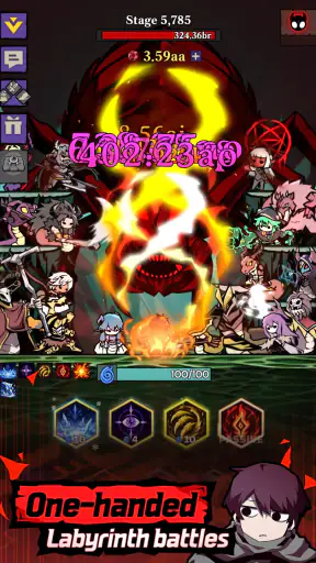 Dungeon Odyssey
