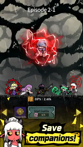 Dungeon Odyssey
