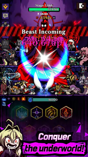 Dungeon Odyssey