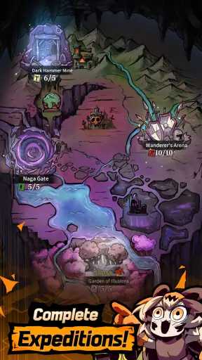 Dungeon Odyssey