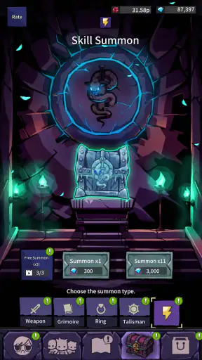 Dungeon Odyssey