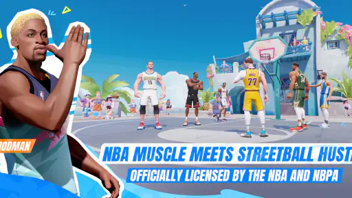 Dunk City Dynasty