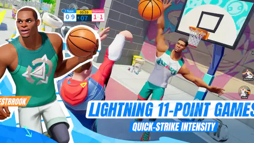 Dunk City Dynasty