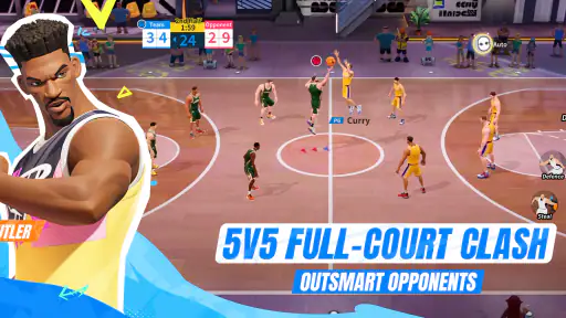 Dunk City Dynasty