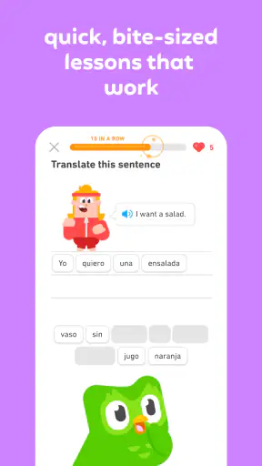 Duolingo: Language Lessons