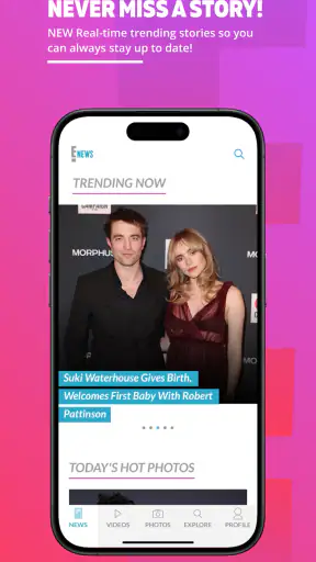 E! News